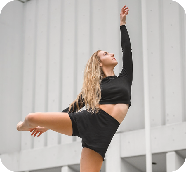 Template Bali - Prestation Danse 1