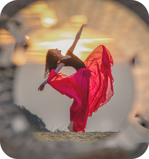 Template Bali - Prestation Danse 2